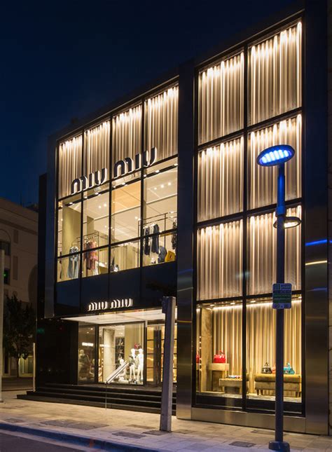 miu miu store design|miu stores usa.